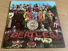 The Beatles Sgt. Pepper's Lonely Hearts Club Band (1967) UK vinyl LP orig mono