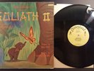 Sterling Holloway ?– Walt Disney's Story Of Goliath II / LP / DQ 1278 (Reissue)