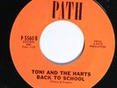 Toni and The Harts PATH 5560 MINT RNB/SOUL NORTHERN SOUL 45
