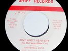 Universal Joint SNIFF RECORDS 382 MINT RNB/SOUL NORTHERN SOUL 45