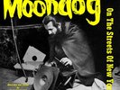 Moondog       'On The Streets Of New York' Vinyl lp  MRI-121
