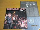 IRON?MAIDEN - LIVE  ?ONE?JAPAN   @ MISPRINTED@ rare