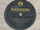 The Beatles - 'A Hard Days Night' 1964 UK yellow/black Parlophone LP PMC1230