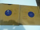 GRIEG NORWEGIAN DANCES 2X78RPM LONDON SYMPHONY ORCHESTRA G.SCHNEEVOIGT.