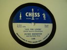 JACKIE BRENSTON 78rpm on CHESS 1496 
