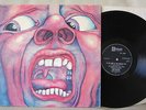KING CRIMSON In The Court Of ORIGINAL DUTCH BLACK STATESIDE LP PSYCH PROG ROCK