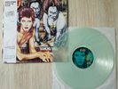 DAVID BOWIE Diamond Dogs Ryko Analogue Clear Vinyl OBI Numbered 1990 RALP 0137-2