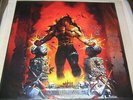 Manowar ?– Louder Than Hell PICTURE LP cirith ungol heavy load