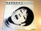 EX-   Barbara/No 2/1965 Philips French Folk LP