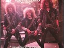 DESTRUCTION - Sentence Of Death - 1984 Germany mini LP Schmier signed cover