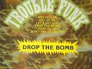 Trouble Funk Drop The Bomb NEAR MINT Sugar Hill Records Vinyl LP
