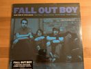 NEW Fall Out Boy Take This To Your Grave Limited Edition Coke Clear Vinyl Record