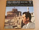 SXL 2048,,DECCA W/B,1st ED,CARLO BERGONZI,OPERSTIC RECITAL,N/M