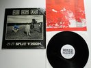 Subhumans - 29:29 Split Vision UK 1986 Bluurg Records 1st Press LP with Insert