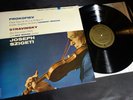 MERCURY LIVING PRESENCE SR 90419 JOSEPH SZIGETI PROKOFIEV RFR-1/1 GOLD PROMO EXC