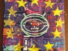 U2 'Zooropa' 1993 Original UK Vinyl LP SEALED Island # U29 518047-1