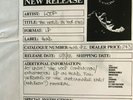 Loop The World In Your Eyes White Label Promo Ex/Ex Shoegaze