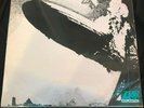 Rare Led Zepplin turquoise cover 1st LP 1969 Atlantic misprint A1  B1