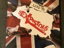 SEX PISTOLS VINYL live '76 LP x4 BOX SET 2016 SEALED VINYL PUNK + booklet