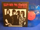 IGGY POP STOOGES SHAKE APPEAL 25CM  LIMITED PINK COLORED ORIG FRANCE EXC+