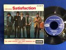ROLLING STONES EP DECCA 457086 SATISFACTION ORIG FRANCE EXC