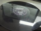GENE VINCENT & BLUE CAPS* WEAR MY RING / LOTTA LOVIN' * VG+
