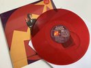 CLAUDE FRANCOIS ***LP VINYLE ROUGE *** COMME D'HABITUDE