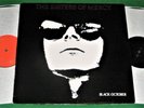 THE SISTERS OF MERCY Black October RARE DOUBLE LP 1987 1st Press   body electric