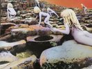 LED ZEPPELIN HOUSES OF THE HOLY 12” LP VINYL