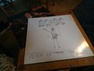 AC/DC Flick of the Switch 1st Embossed & If You Want Blood Vinyl LP Bundle X2