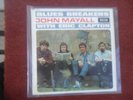JOHN MAYALL + ERIC CLAPTON BLUESBREAKERS LP 1966 MONO 1ST PRESS 1A/1A EXCELLENT