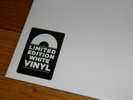 Spice Girls - Spice WHITE coloured VINYL LP HMV Only SOLD OUT