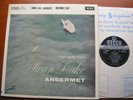 SXL 2153 TCHAIKOVSKY: SWAN LAKE highlights   ANSERMET / SRO   ED1   WBg    NM