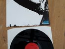 led Zeppelin  Same  First album Turquoise  sleeve. lp