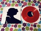 Feist The Reminder Urban Outfitter Exclusive Red Colored Vinyl Record LP OOP