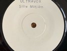 ULTRAVOX - SLOW MOTION 7