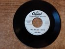 PROMO 1957 EXCELLENT BUCK OWENS-Sweet Thing/I Only Know That I Love You F3957 45