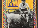 PAUL McCARTNEY   RARE   1971 SEALED LP   RAM   USA 1ST PRESS   APPLE RECORDS