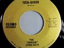 The Swingin Sting-Rays ? Teen Queen Tom Tom Fujimo ?– 6017 GARAGE 1964
