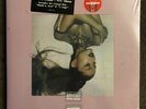 Ariana Grande Thank U Next Clear Vinyl 7 Rings Target Exclusive Sealed NEW
