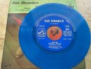 DUO DINAMICO Rogar ORIGINAL BLUE VINYL 1959 SPANISH EP 7