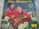DUO DINAMICO Recordandote ORIGINAL 1959 SPANISH EP 7
