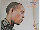 Sonny Stitt Quartet Personal Appearance Verve Original Mono Trumpeter logo DG NM