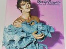 Strung Out On Heavens High 2015 Lmited Spanish Clear Vinyl LP By David Bowie