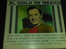 PEDRO INFANTE  El Idolo De Mexico Peerless discos Vinyl
