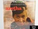 Aretha Franklin With The Ray Bryant Combo ?– Aretha 1961 lp CS 8412 - EX - JAZZ