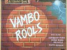 SENSATIONAL ALEX HARVEY BAND VAMBO ROOLS 1ST PRESS 1977 UK VERTIGO VINYL LP 6360