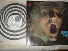 URIAH HEEP Very 'Eavy Very ‘Umbl VINYL LP UK ORIG 1st PRESS VERTIGO  lp