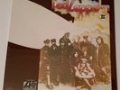 Sealed Rock LP Led Zeppelin II Atlantic SD 19127 Club Copy No Notch Cut Holes