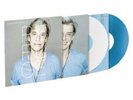 Jean-Louis Aubert - Refuge - Double Album Vinyle Blanc & Bleu - Edition Limitée